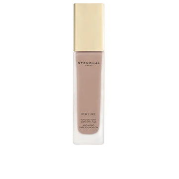 STENDHAL PARIS-PUR LUXE base de maquilhagem cuidado anti-idade 430 Âmbar rosa 30 ml.-DrShampoo - Perfumaria e Cosmética Main image