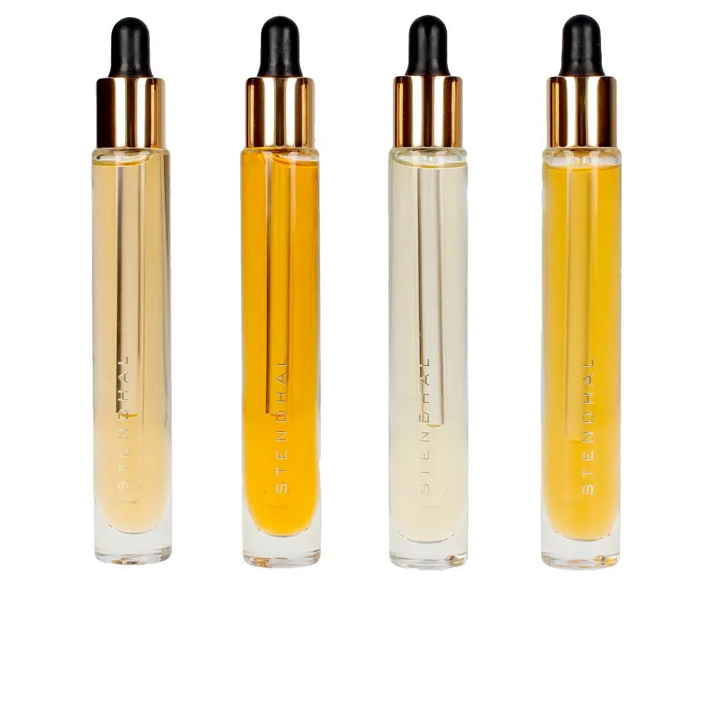 STENDHAL-PUR LUXE la cura divina 4 x 10 ml-DrShampoo - Perfumaria e Cosmética