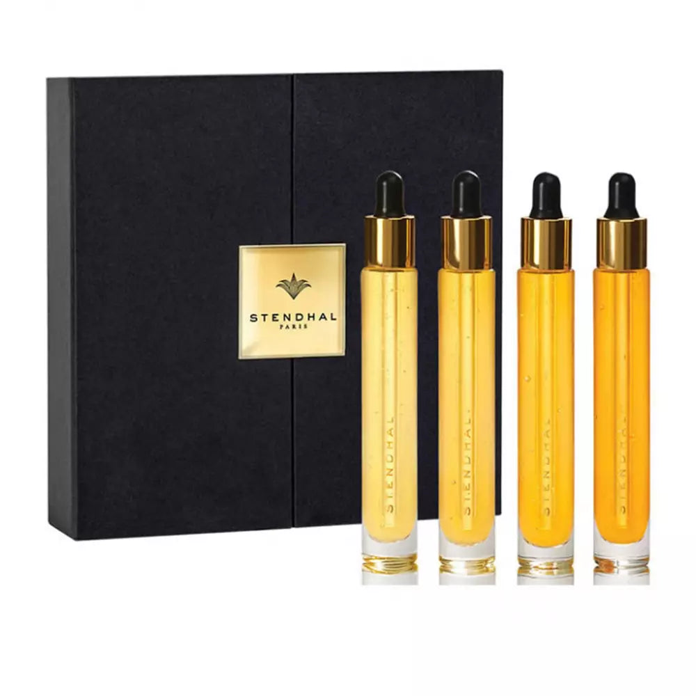 STENDHAL-PUR LUXE la cura divina 4 x 10 ml-DrShampoo - Perfumaria e Cosmética