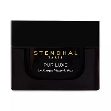 STENDHAL-PUR LUXE máscara de rosto e olhos 50 ml-DrShampoo - Perfumaria e Cosmética Main image