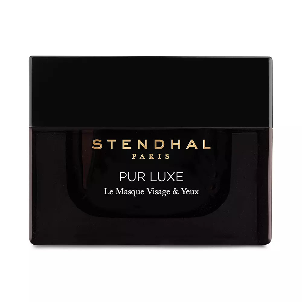 STENDHAL-PUR LUXE máscara de rosto e olhos 50 ml-DrShampoo - Perfumaria e Cosmética