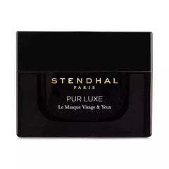 STENDHAL-PUR LUXE máscara de rosto e olhos 50 ml-DrShampoo - Perfumaria e Cosmética