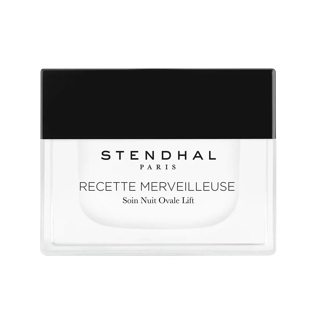 STENDHAL-RECETTE MERVEILLEUSE soin nuit ovale lift 50 ml-DrShampoo - Perfumaria e Cosmética