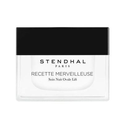 STENDHAL-RECETTE MERVEILLEUSE soin nuit ovale lift 50 ml-DrShampoo - Perfumaria e Cosmética