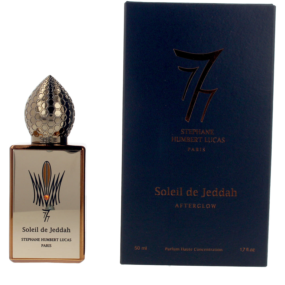 STEPHANE HUMBERT LUCAS-SOLEIL DE JEDDAH AFTERGLOW eau de parfum vaporisateur 50 ml-DrShampoo - Perfumaria e Cosmética