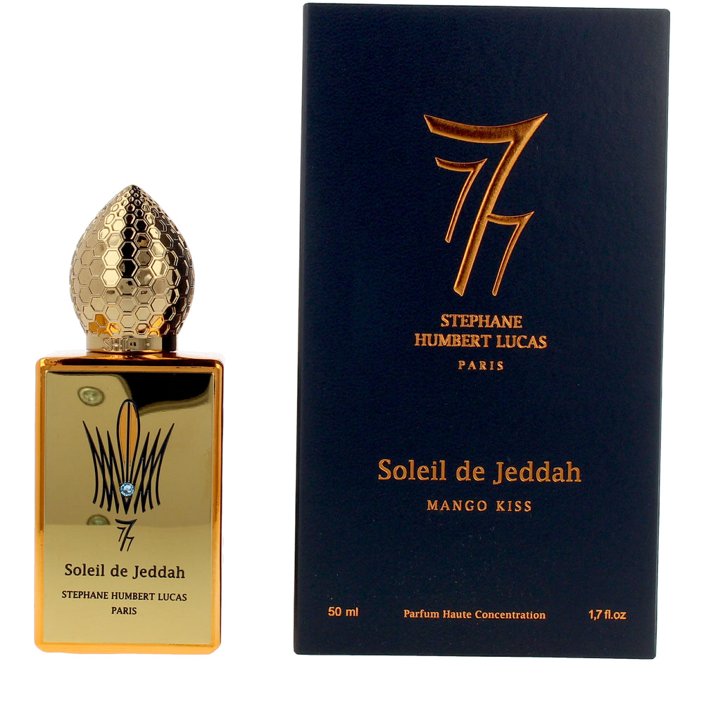 STEPHANE HUMBERT LUCAS-SOLEIL DE JEDDAH MANGO KISS eau de parfum vaporisateur 50 ml-DrShampoo - Perfumaria e Cosmética