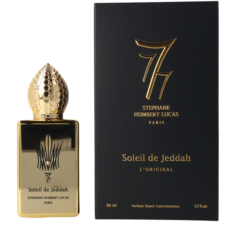 STEPHANE HUMBERT LUCAS-SOLEIL DE JEDDAH edp vapo 50 ml-DrShampoo - Perfumaria e Cosmética