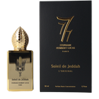 STEPHANE HUMBERT LUCAS-SOLEIL DE JEDDAH edp vapo 50 ml-DrShampoo - Perfumaria e Cosmética
