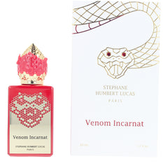 STEPHANE HUMBERT LUCAS-VENOM INCARNAT eau de parfum vapor 50 ml-DrShampoo - Perfumaria e Cosmética