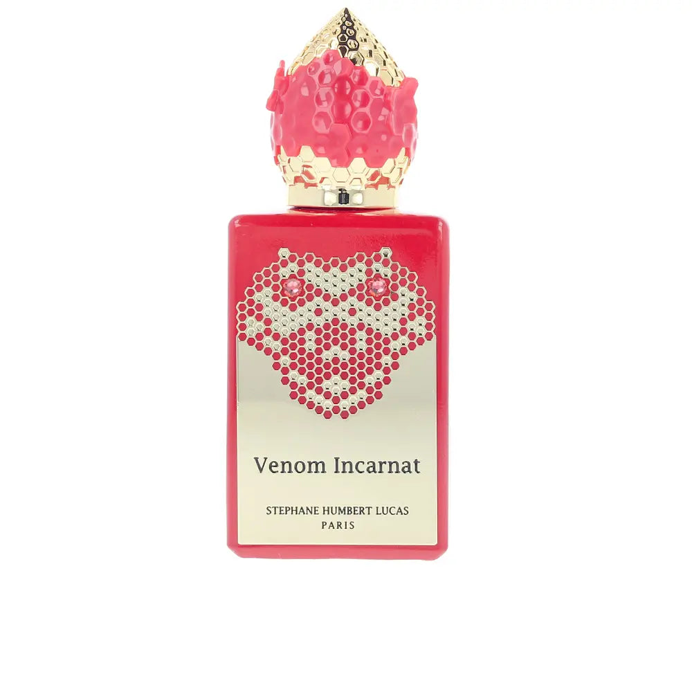 STEPHANE HUMBERT LUCAS-VENOM INCARNAT eau de parfum vapor 50 ml-DrShampoo - Perfumaria e Cosmética