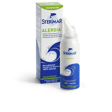 STERIMAR-ALERGIA microdifusión fisiológica-DrShampoo - Perfumaria e Cosmética Imagem principal do produto
