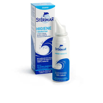 STERIMAR-HIGIENE Y BIENESTAR spray-DrShampoo - Perfumaria e Cosmética Imagem principal do produto