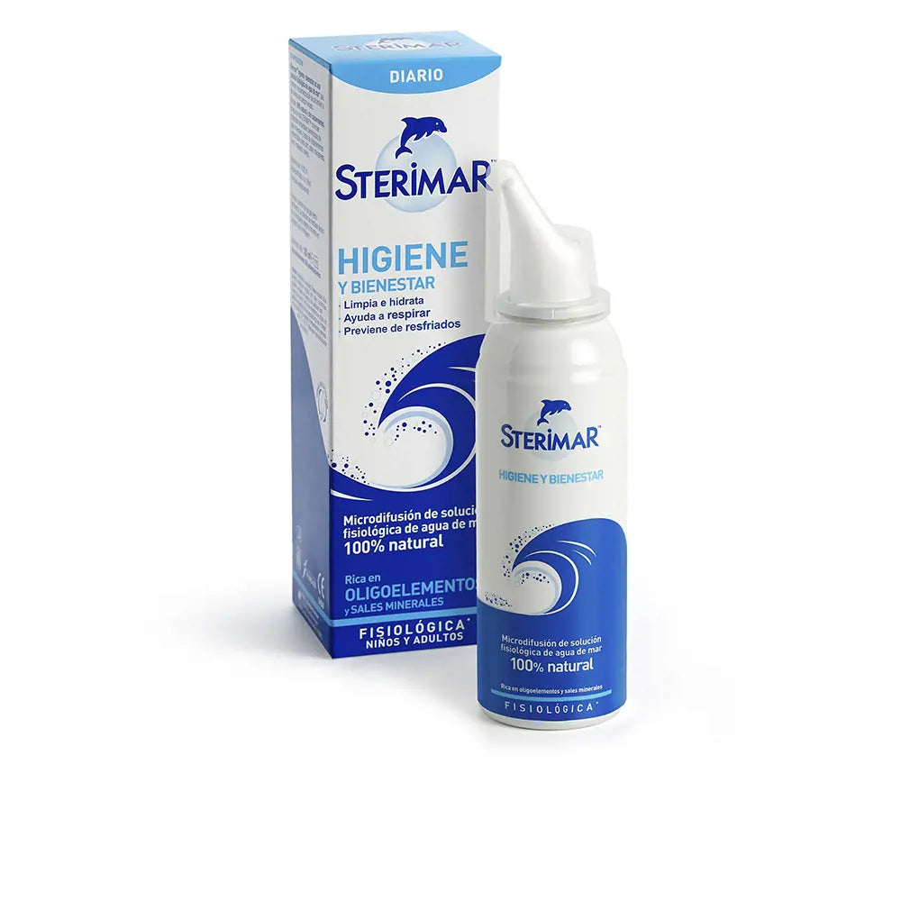 STERIMAR-HIGIENE Y BIENESTAR spray-DrShampoo - Perfumaria e Cosmética