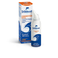 STERIMAR-SPRAY PARA CONGESTIONAMENTO NASAL 100 ml-DrShampoo - Perfumaria e Cosmética