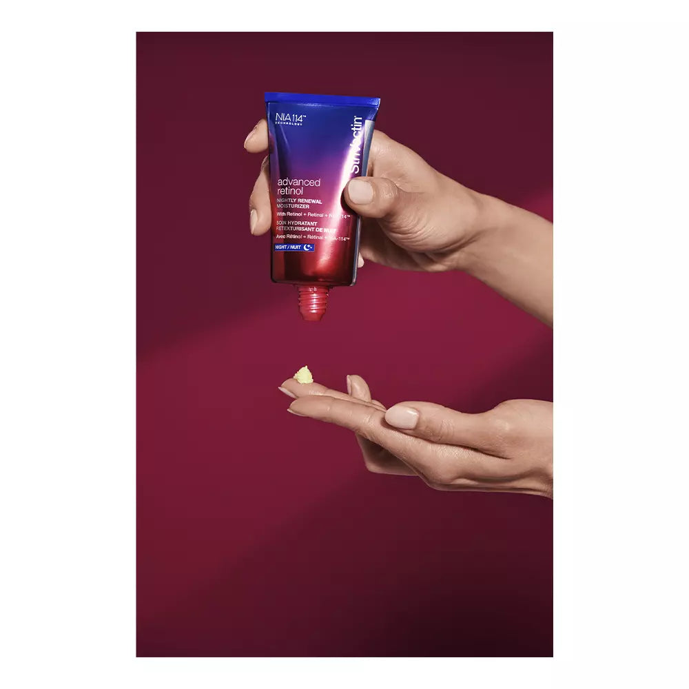STRIVECTIN-ADVANCED RETINOL hidratante noturno renovador 50 ml-DrShampoo - Perfumaria e Cosmética