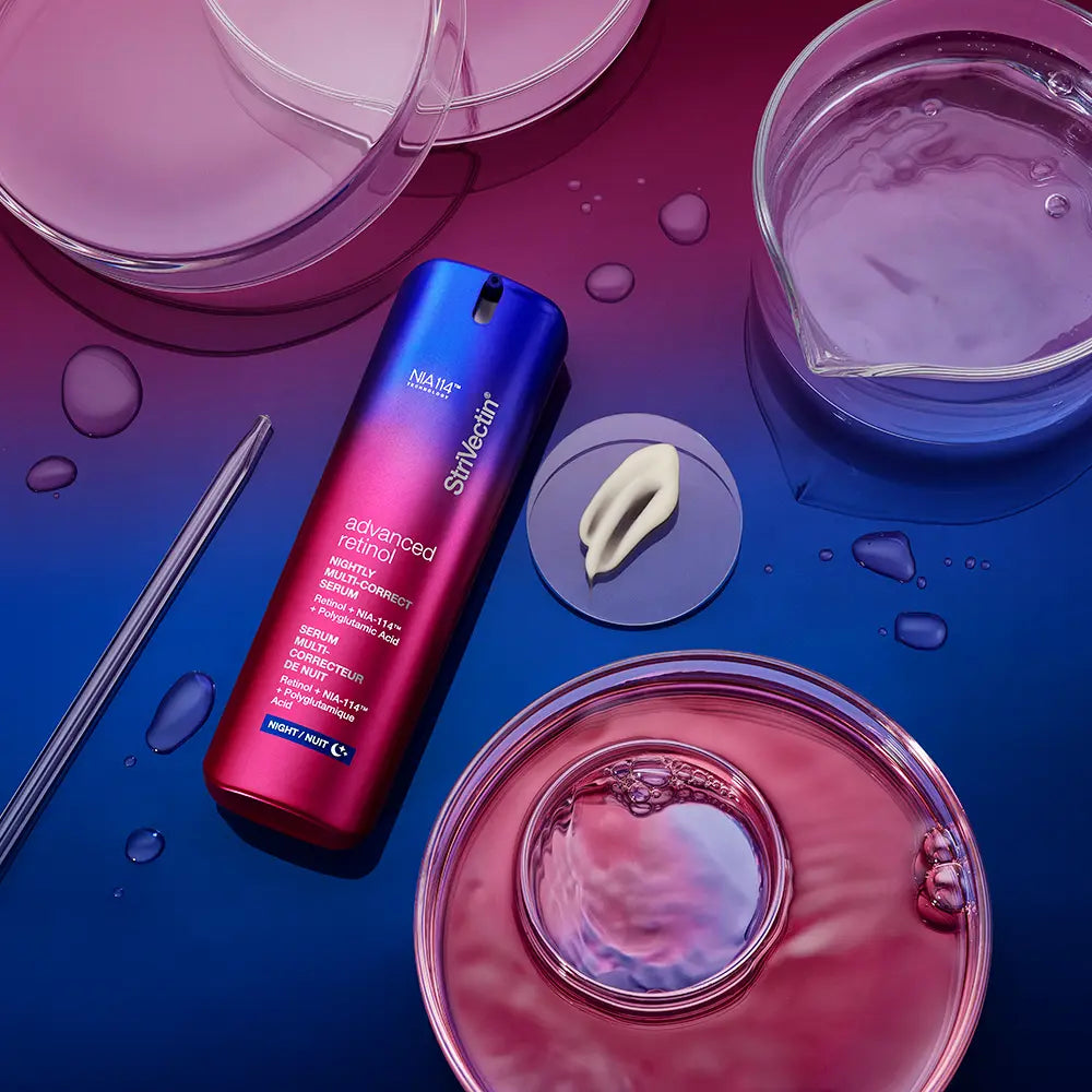 STRIVECTIN-ADVANCED RETINOL soro noturno multicorretivo 30 ml-DrShampoo - Perfumaria e Cosmética