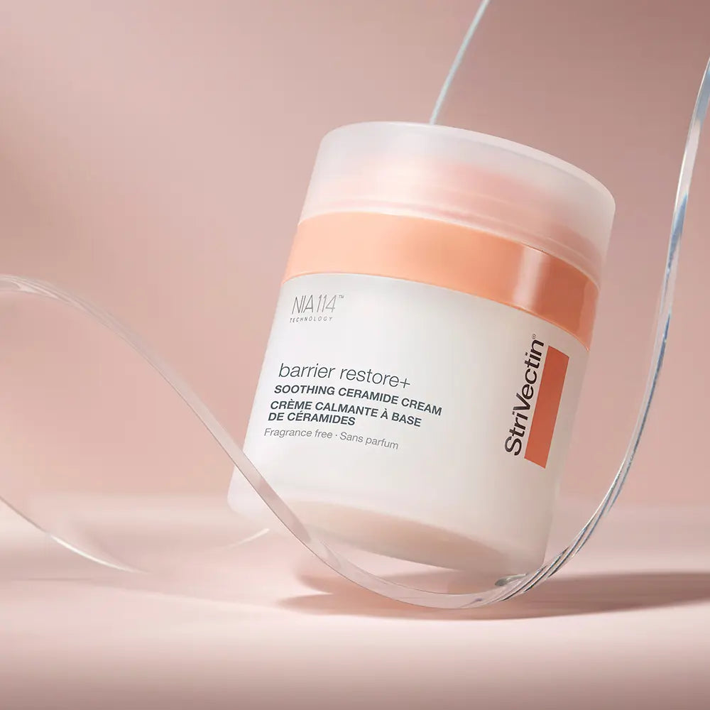 STRIVECTIN-BARRIER RESTORE+ creme calmante com ceramidas 50 ml-DrShampoo - Perfumaria e Cosmética
