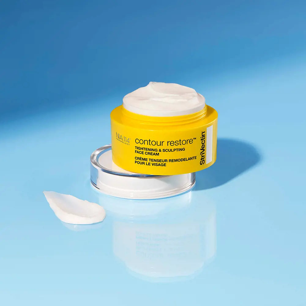 STRIVECTIN-CONTOUR RESTORE creme de rosto reafirmante e modelador 50 ml-DrShampoo - Perfumaria e Cosmética