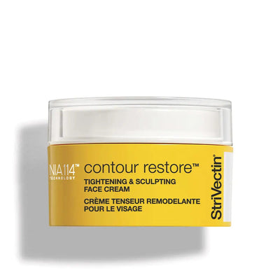 STRIVECTIN-CONTOUR RESTORE creme de rosto reafirmante e modelador 50 ml-DrShampoo - Perfumaria e Cosmética
