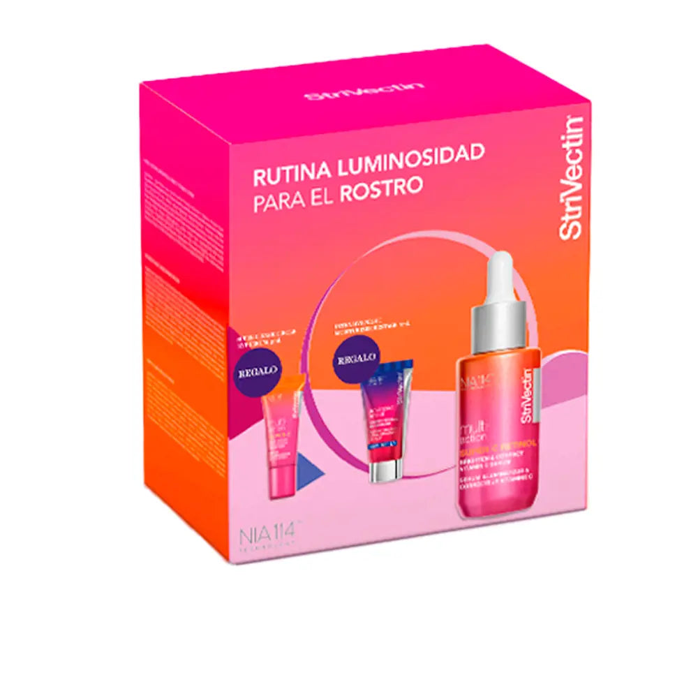 STRIVECTIN-Conjunto MULTI-ACTION 3 unidades.-DrShampoo - Perfumaria e Cosmética