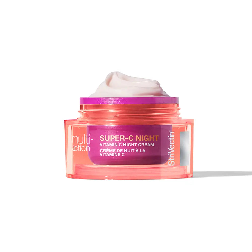 STRIVECTIN-Creme noturno SUPER C NIGHT com vitamina C 50 ml-DrShampoo - Perfumaria e Cosmética