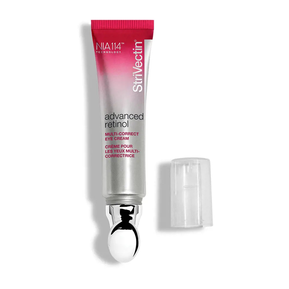 STRIVECTIN-Creme para os olhos multi corretor com retinol avançado 15 ml.-DrShampoo - Perfumaria e Cosmética