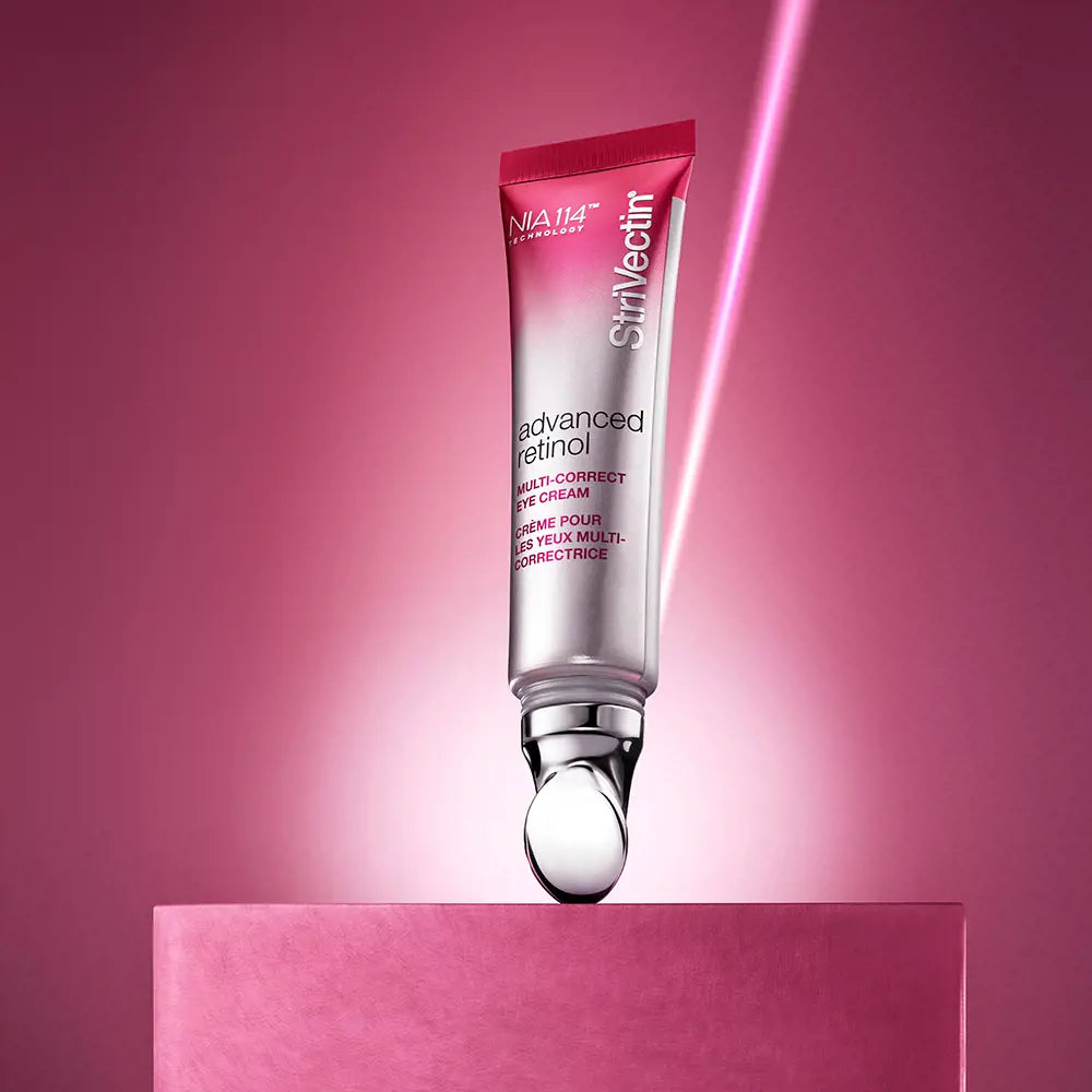 STRIVECTIN-Creme para os olhos multi corretor com retinol avançado 15 ml.-DrShampoo - Perfumaria e Cosmética