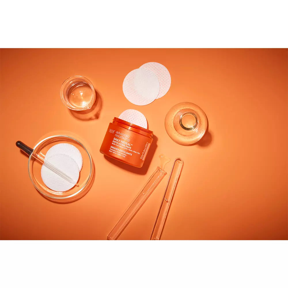 STRIVECTIN-DAILY REVEAL exfoliating pads 60 u-DrShampoo - Perfumaria e Cosmética