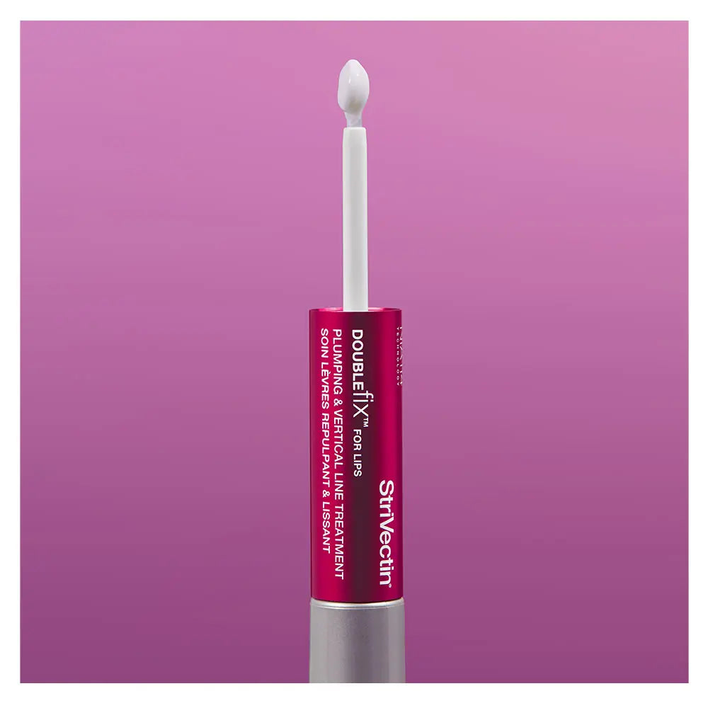 STRIVECTIN-DOUBLE FIX para lábios 5+5 ml-DrShampoo - Perfumaria e Cosmética