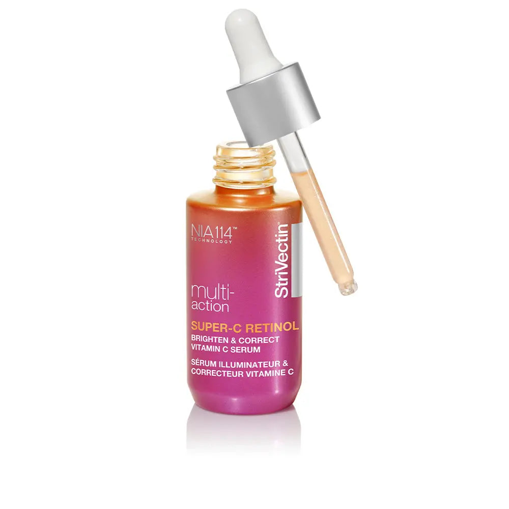 STRIVECTIN-MULTI-ACTION SUPER-C RETINOL brighten&correct vitamin C serum 30 ml-DrShampoo - Perfumaria e Cosmética