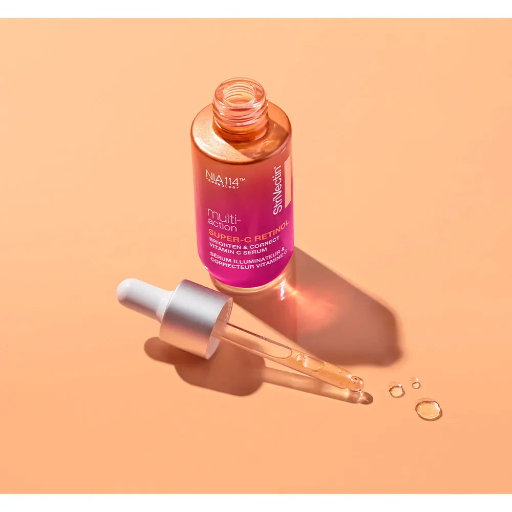 STRIVECTIN-MULTI-ACTION SUPER-C RETINOL brighten&correct vitamin C serum 30 ml-DrShampoo - Perfumaria e Cosmética