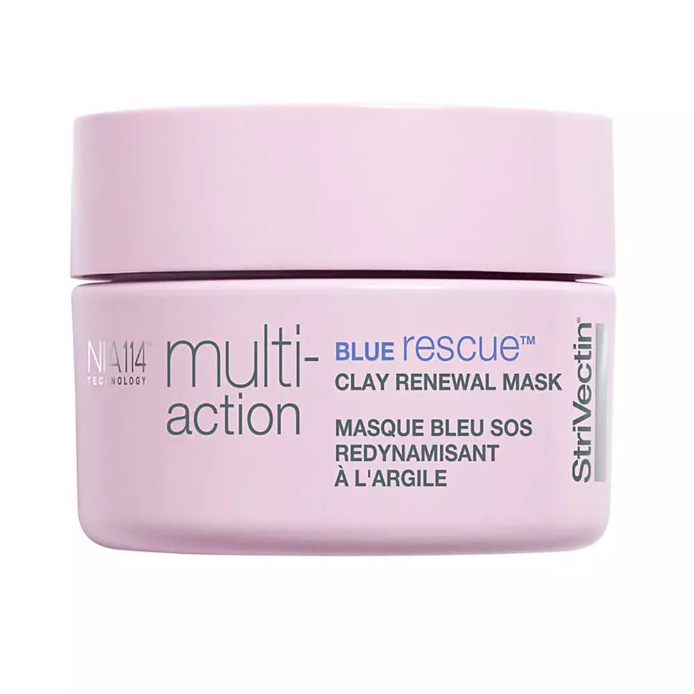 STRIVECTIN-MULTI-ACTION máscara de resgate azul 94 gr-DrShampoo - Perfumaria e Cosmética