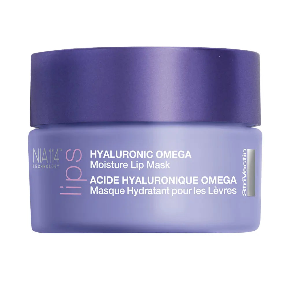 STRIVECTIN-Máscara labial hidratante HYALURONIC OMEGA 10 ml-DrShampoo - Perfumaria e Cosmética