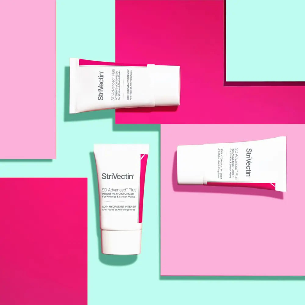 STRIVECTIN-SD ADVANCED PLUS creme hidratante intensivo antirrugas 118 ml-DrShampoo - Perfumaria e Cosmética