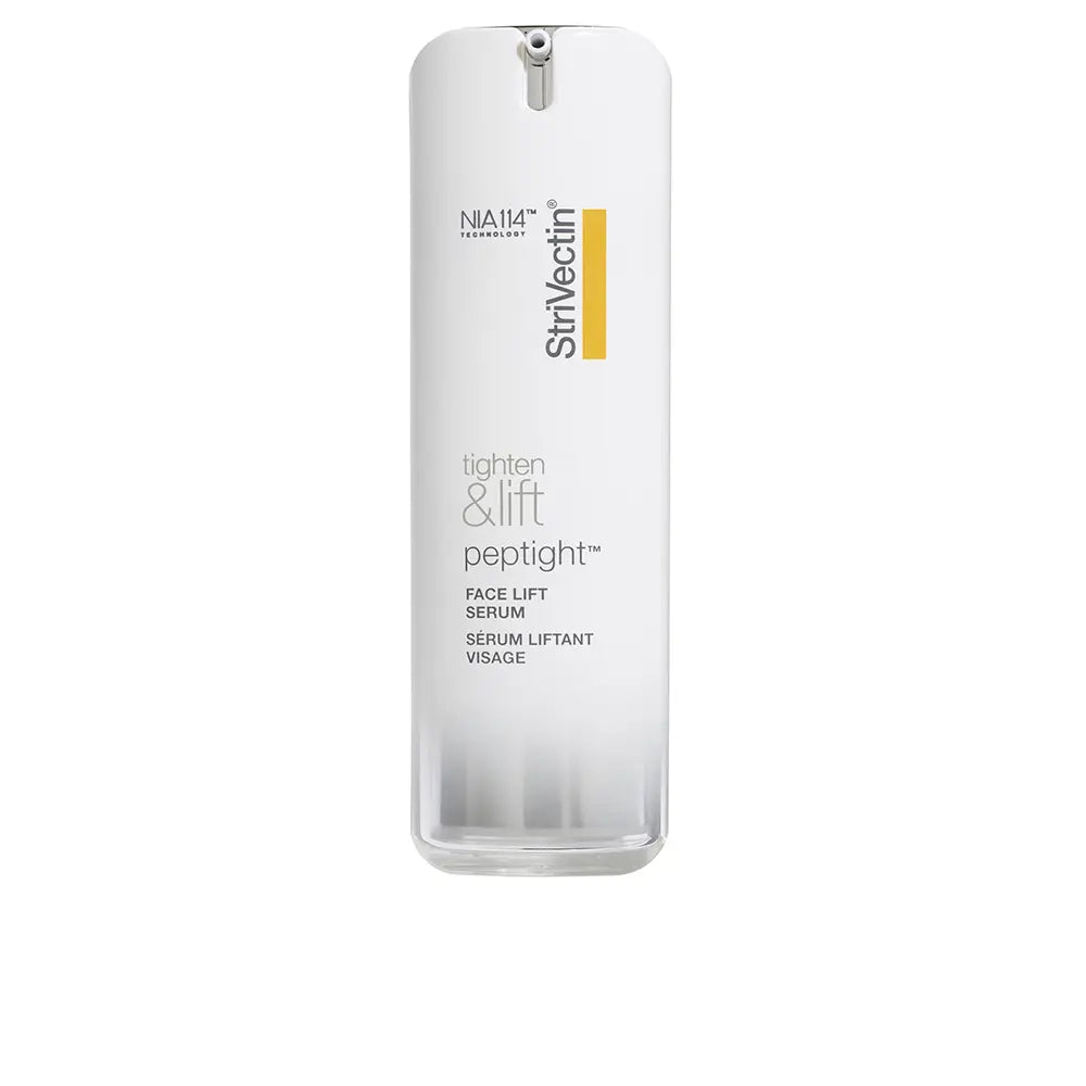 STRIVECTIN-Sérum facial lifting TIGHTEN LIFT PEPTIGHT 30 ml.-DrShampoo - Perfumaria e Cosmética