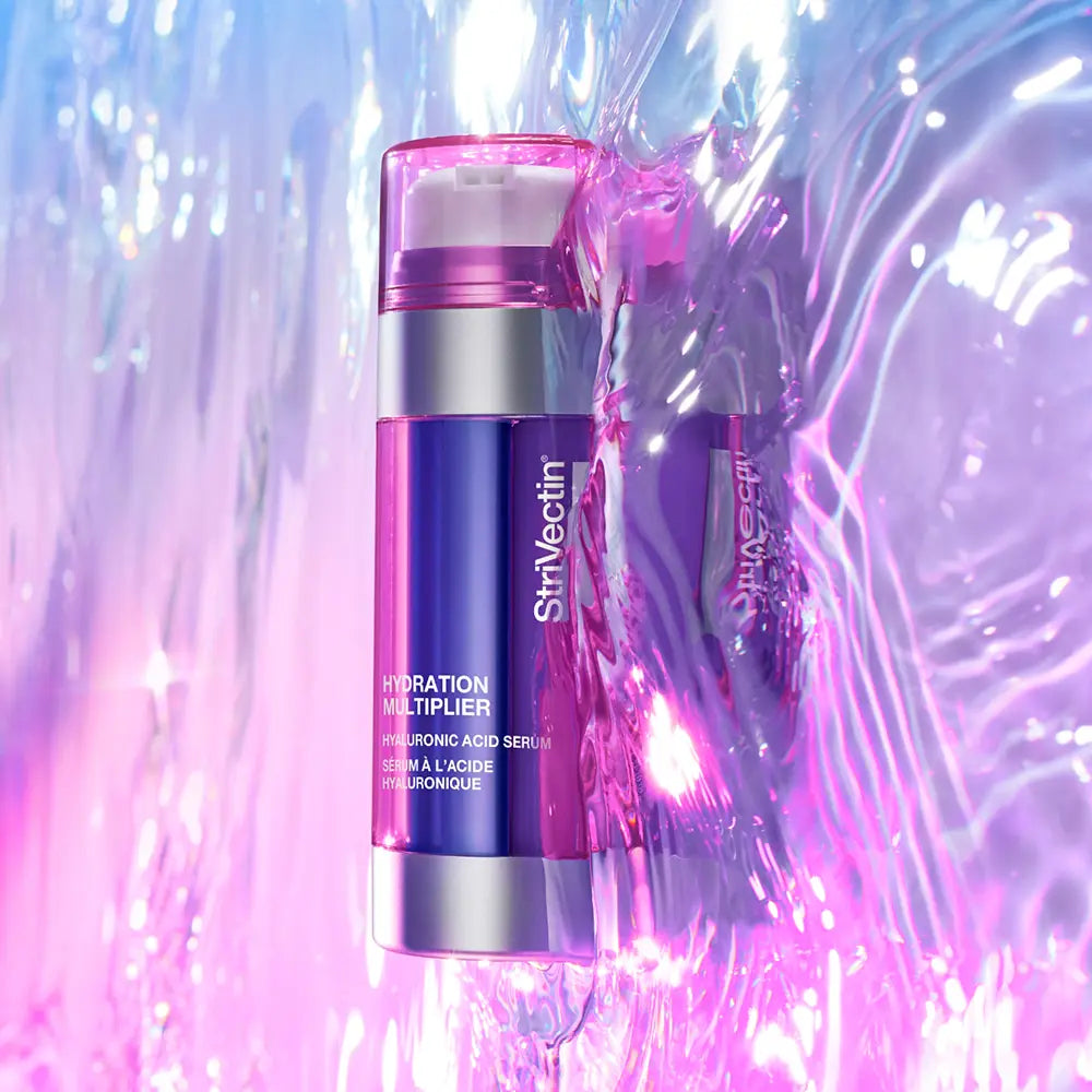 STRIVECTIN-Soro MULTIPLICADOR DE HIDRATAÇÃO com ácido hialurônico 30 ml-DrShampoo - Perfumaria e Cosmética