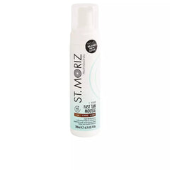 ST. MORIZ-AUTOBRONZEADOR Mousse rápida 200 ml-DrShampoo - Perfumaria e Cosmética