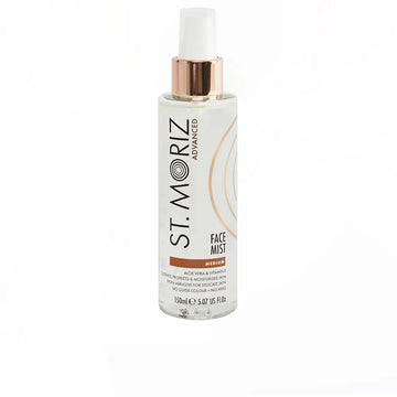 ST. MORIZ-Autobronzeador facial ADVANCED #médio 150 ml-DrShampoo - Perfumaria e Cosmética Imagem principal do produto