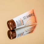 ST. MORIZ-LOÇÃO AUTOBRONZEADORA ILUMINADORA GRADUAL TAN 150 ml-DrShampoo - Perfumaria e Cosmética