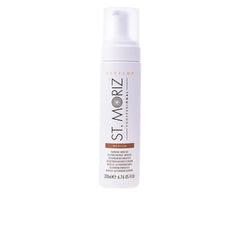 ST. MORIZ-Mousse autobronzeadora média 200 ml-DrShampoo - Perfumaria e Cosmética