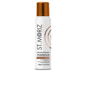 ST. MORIZ-Mousse cremosa luxuosa ADVANCED #média 150 ml-DrShampoo - Perfumaria e Cosmética Main image