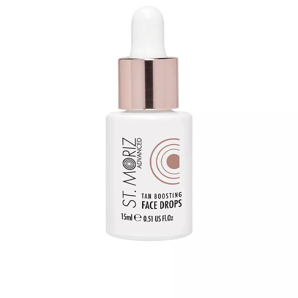 ST. MORIZ-Sérum facial bronzeador ADVANCED PRO FORMULA 15 ml-DrShampoo - Perfumaria e Cosmética Imagen principal del producto