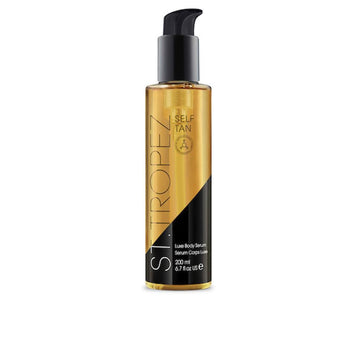 ST.TROPEZ-SELF TAN LUXE body serum 200 ml-DrShampoo - Perfumaria e Cosmética Imagem principal do produto