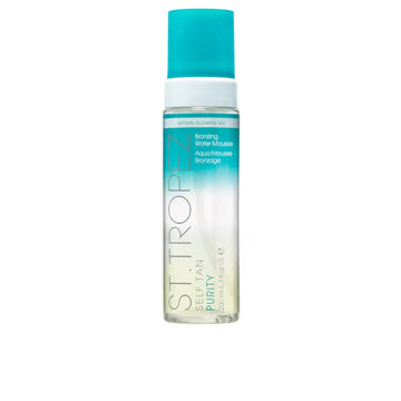 ST.TROPEZ-SELF TAN PURITY mousse de água bronzeadora 200 ml-DrShampoo - Perfumaria e Cosmética Imagem principal do produto