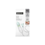 SUAVINEX-ASPIRADOR NASAL 1 unidade.-DrShampoo - Perfumaria e Cosmética