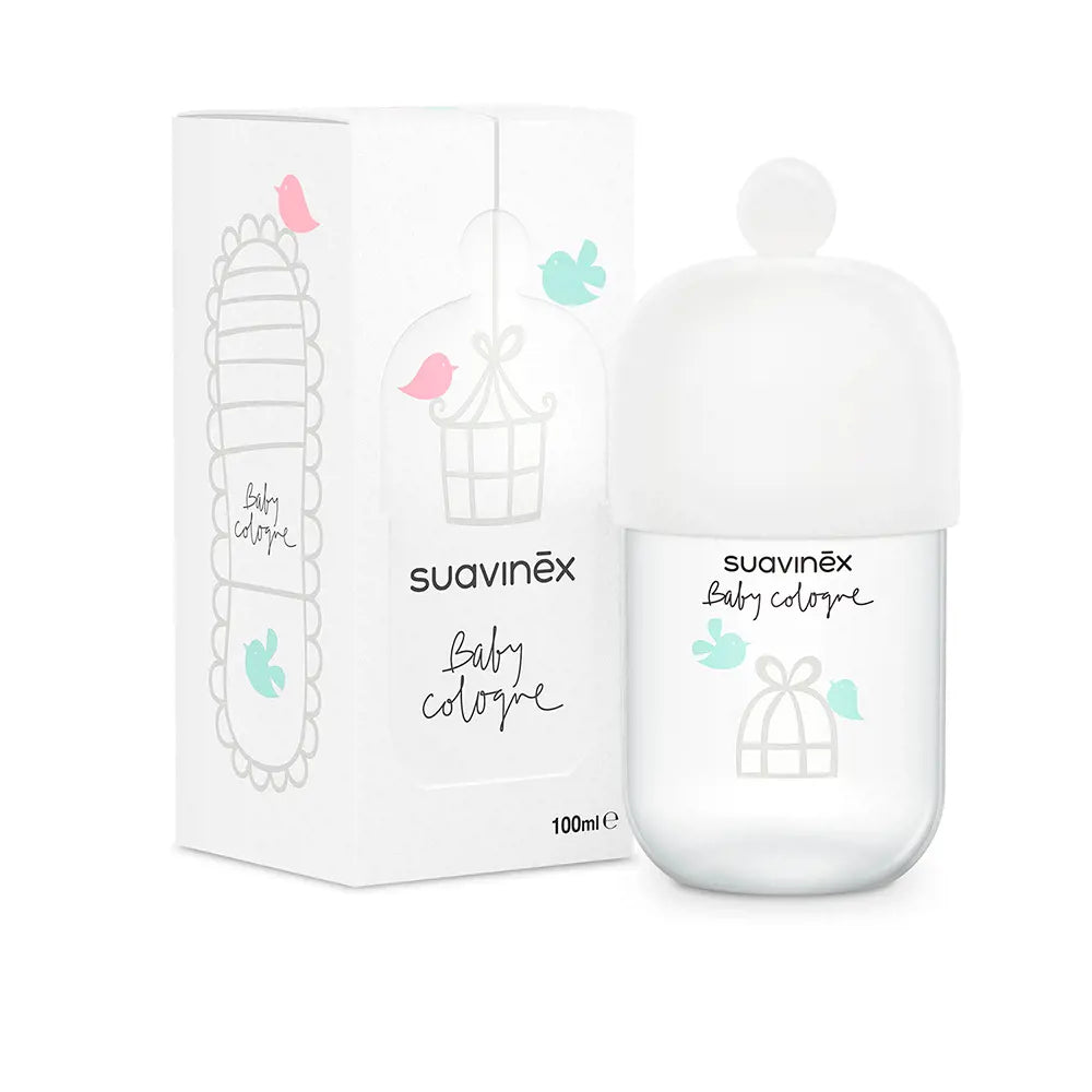 SUAVINEX-BABY COLOGNE edc vapo 100 ml-DrShampoo - Perfumaria e Cosmética