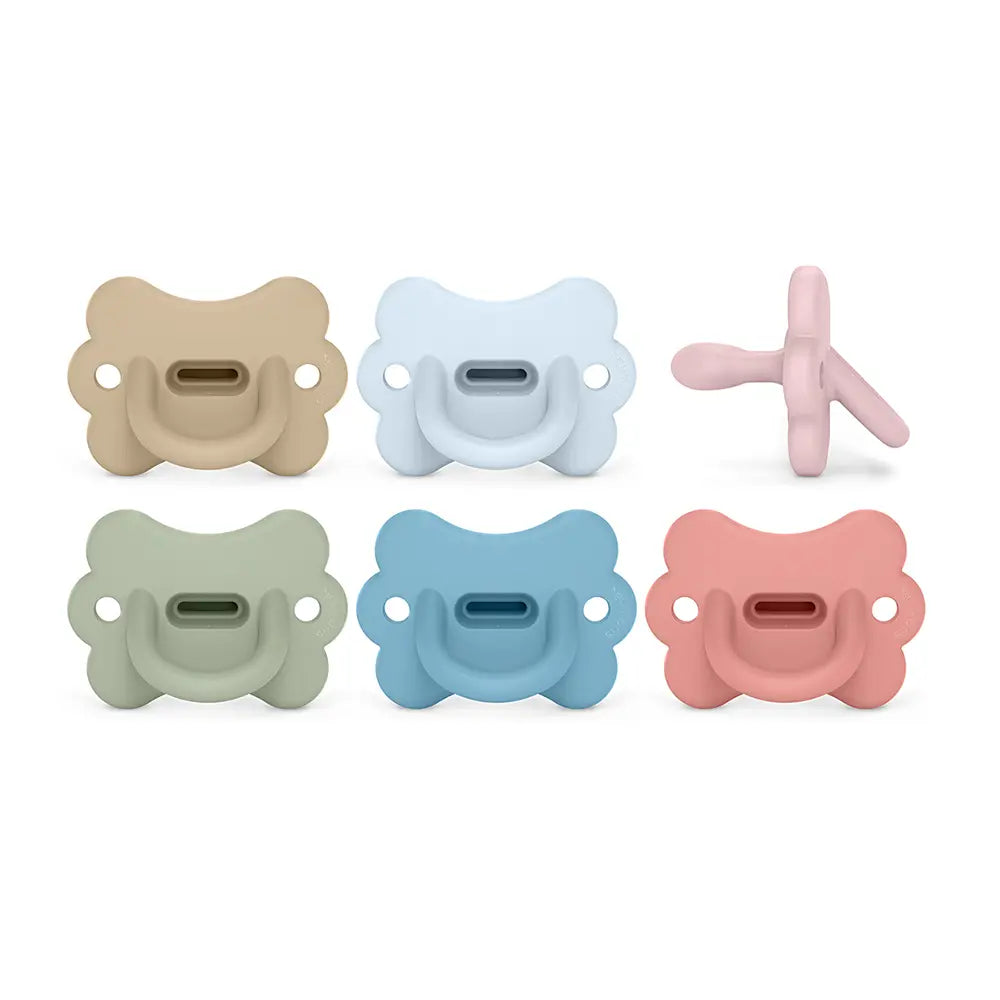 SUAVINEX-CHUPETA SMOOTHIE BUTTERFLY 0-6M 1 u.-DrShampoo - Perfumaria e Cosmética