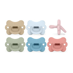 SUAVINEX-CHUPETA SMOOTHIE BUTTERFLY 0-6M 1 u.-DrShampoo - Perfumaria e Cosmética
