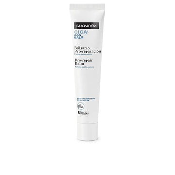 SUAVINEX-CICA+ SOS BALM bálsamo pró-reparador 50 ml.-DrShampoo - Perfumaria e Cosmética Imagem principal do produto