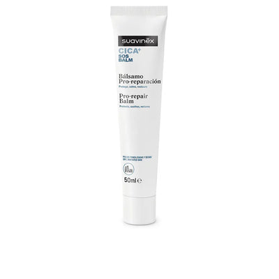 SUAVINEX-CICA+ SOS BALM bálsamo pró-reparador 50 ml.-DrShampoo - Perfumaria e Cosmética